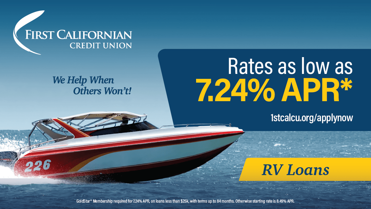 boat loans in california