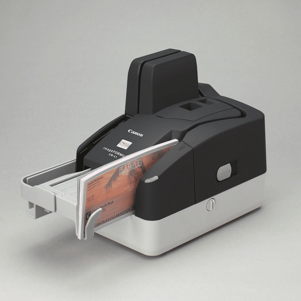 Canon imageFORMULA CR-L1 Check Transport