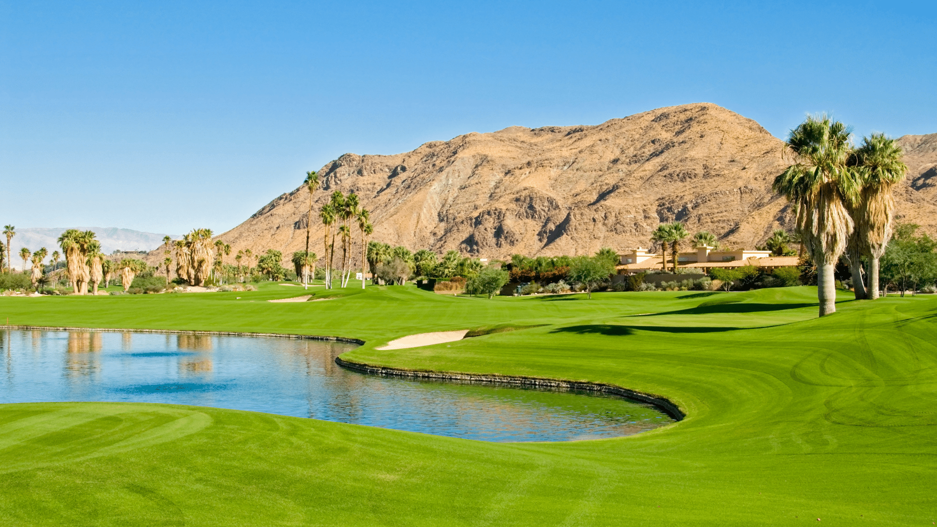 Indian Canyons Golf Resort